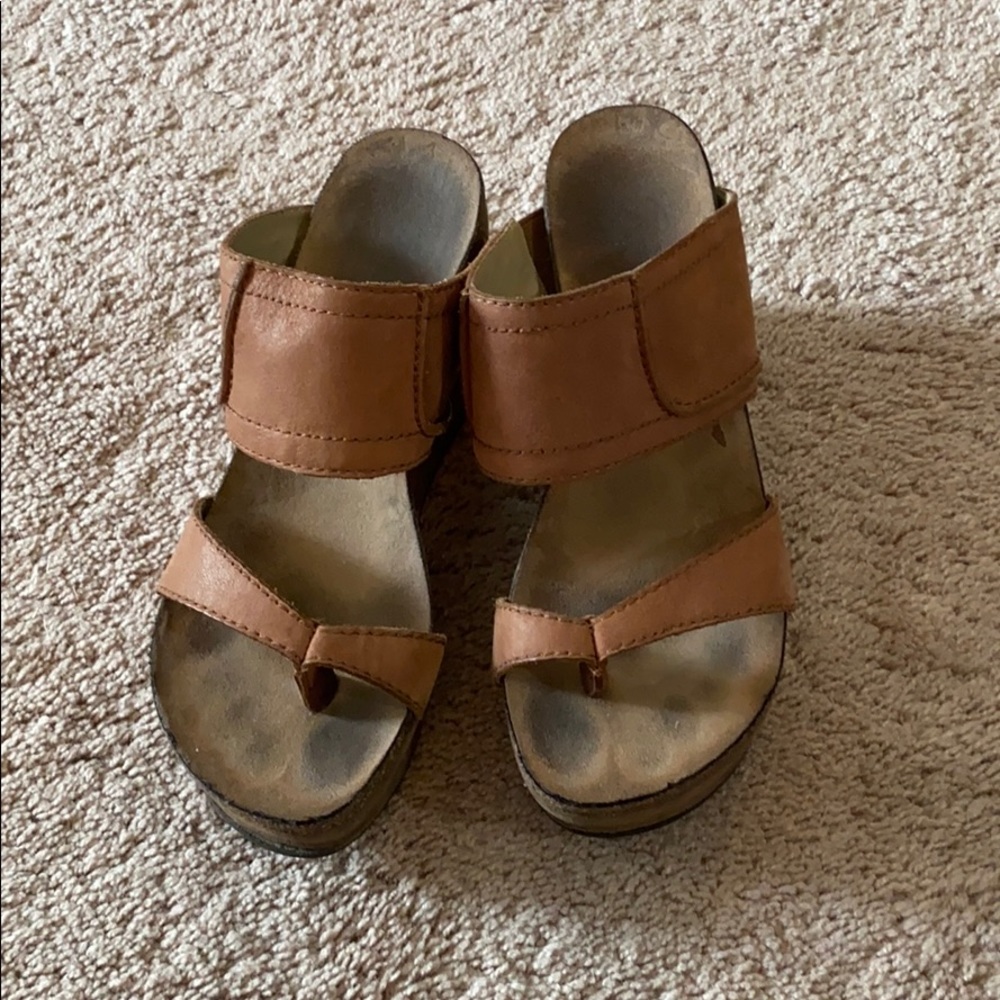 OTBT Wedges